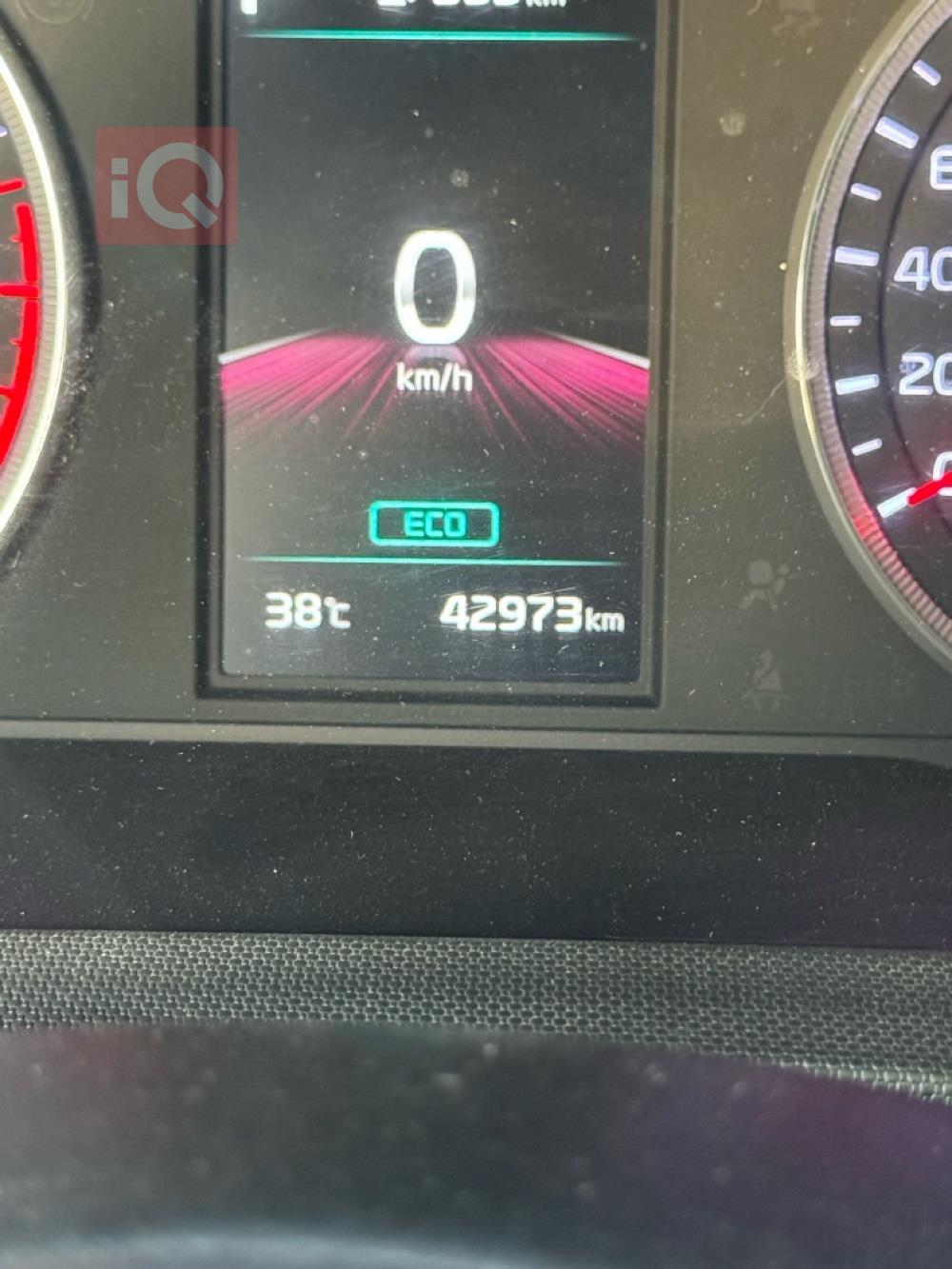 کیا K5
